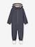 Combinaison softshell bébé MATARNO MINI A TURE bleu foncé - vertbaudet enfant 