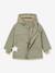 MATWALDO boy's all-season jacket MINI A TURE deep blue+green - vertbaudet enfant 