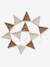 Sherpa Bunting Garland beige - vertbaudet enfant 