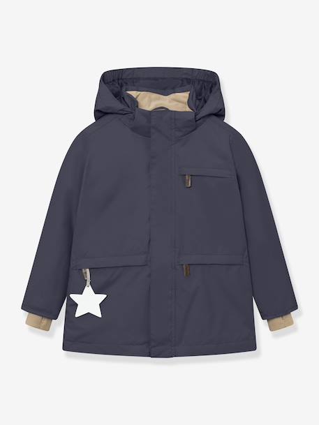 MATADWENO Boys' all-season jacket MINI A TURE deep blue - vertbaudet enfant 