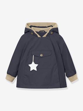 Boys-Coats & Jackets-Parkas & Coats-MATWAIO all-season jacket for children MINI A TURE 