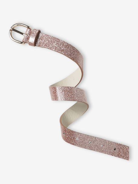 Girl's glitter belt multicoloured - vertbaudet enfant 