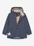 MATADEN MINI A TURE softshell jacket for children deep blue+khaki - vertbaudet enfant 