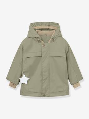 Boys-Coats & Jackets-Parkas & Coats-MATWALDO boy's all-season jacket MINI A TURE 