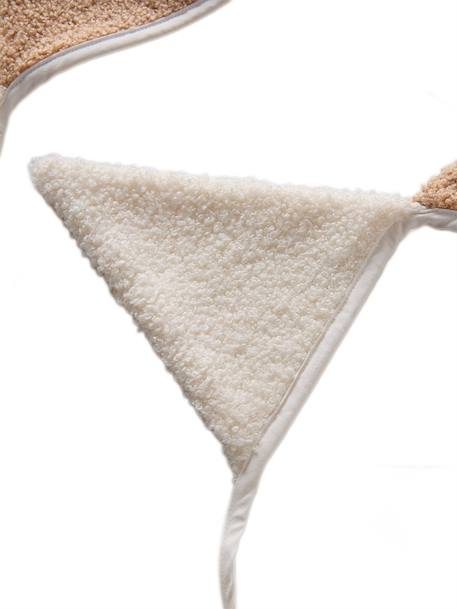 Sherpa Bunting Garland beige - vertbaudet enfant 