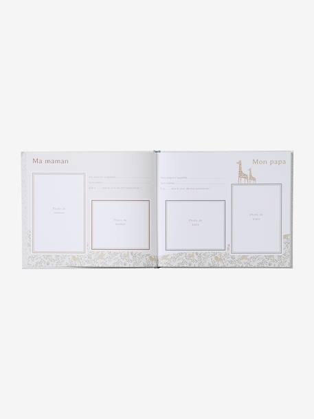 Book for Newborns clay beige - vertbaudet enfant 