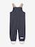 MATWALENTAYO children's rain dungarees MINI A TURE all year round deep blue+green+old rose - vertbaudet enfant 