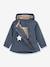 MATWAI MINI A TURE children's transition jacket deep blue+mint green - vertbaudet enfant 