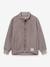 Veste en polaire Teddy avec fermeture éclair enfants MATCEDRIC MINI A TURE bleu foncé+cannelle+écru+lilas poudré+vert - vertbaudet enfant 