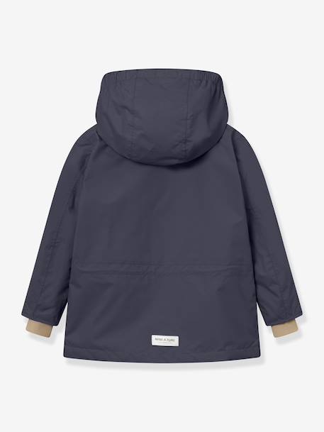 MATADWENO Boys' all-season jacket MINI A TURE deep blue - vertbaudet enfant 