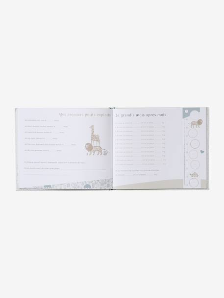 Book for Newborns clay beige - vertbaudet enfant 