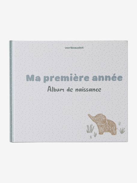 Book for Newborns clay beige - vertbaudet enfant 