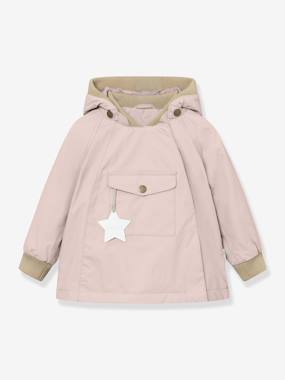 Girls-Coats & Jackets-MATWAIO all-season jacket for children MINI A TURE 
