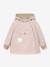MATWAIO all-season jacket for children MINI A TURE deep blue+green+old rose - vertbaudet enfant 
