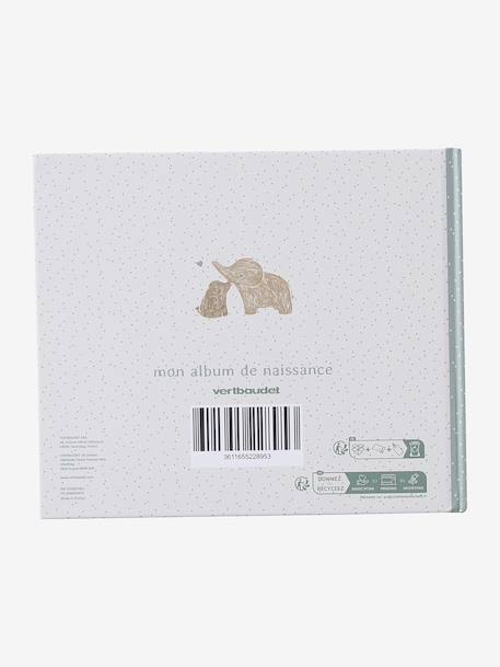 Book for Newborns clay beige - vertbaudet enfant 