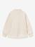 Veste en polaire Teddy avec fermeture éclair enfants MATCEDRIC MINI A TURE bleu foncé+cannelle+écru+lilas poudré+vert - vertbaudet enfant 