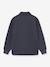 Veste en polaire Teddy avec fermeture éclair enfants MATCEDRIC MINI A TURE bleu foncé+cannelle+écru+lilas poudré+vert - vertbaudet enfant 
