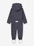 Combinaison softshell bébé MATARNO MINI A TURE bleu foncé - vertbaudet enfant 
