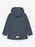 MATADEN MINI A TURE softshell jacket for children deep blue+khaki - vertbaudet enfant 