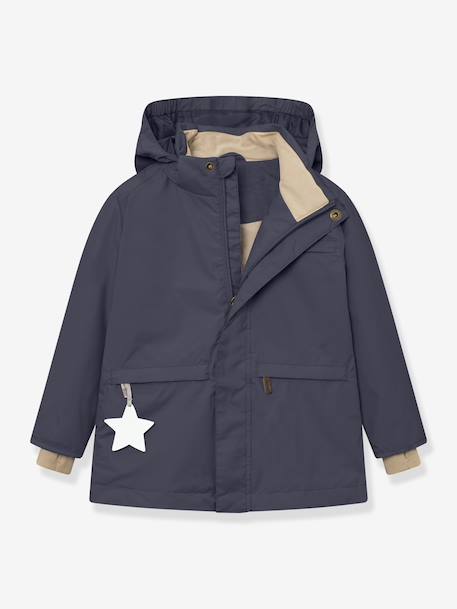 MATADWENO Boys' all-season jacket MINI A TURE deep blue - vertbaudet enfant 