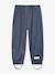 Ensemble veste et pantalon de pluie enfants MATREINAR MINI A TURE bleu foncé+vert - vertbaudet enfant 