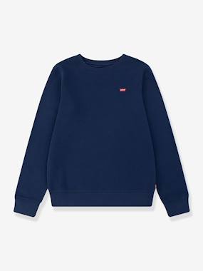 -Sweatshirt with mini Crewneck LEVI'S® logo 