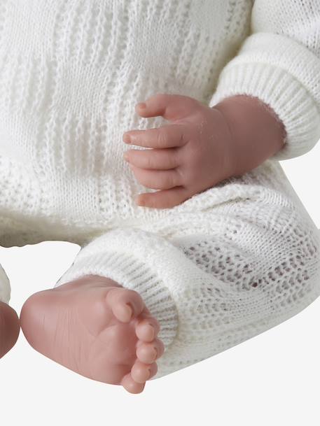 Weighted baby doll Gaël ecru - vertbaudet enfant 