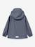 Ensemble veste et pantalon de pluie enfants MATREINAR MINI A TURE bleu foncé+vert - vertbaudet enfant 