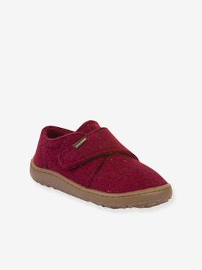 Shoes-Girls Footwear-Slippers-Barefoot slippers for children BAREFOOT WOOLY Froddo