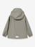 Children's rain jacket and trouser set MATREINAR MINI A TURE deep blue+green - vertbaudet enfant 