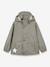 Children's rain jacket and trouser set MATREINAR MINI A TURE deep blue+green - vertbaudet enfant 