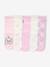 Lot de 5 paires de chaussettes fille Disney Animals Marie les Aristochats rose - vertbaudet enfant 