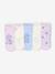 Pack of 5 pairs of Disney® REINE DES NEIGES ankle socks soft lilac - vertbaudet enfant 