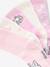Pack of 5 pairs of DISNEY ANIMALS Marie the Aristocats girls' socks rose - vertbaudet enfant 