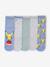 Lot de 5 paires de chaussettes Pokemon bleu ciel - vertbaudet enfant 