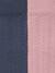 Pack of 2 Pairs of Cable-Knit Tights for Baby Girls marl grey+navy blue - vertbaudet enfant 