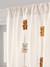 Dimout curtain with OURSON garland beige - vertbaudet enfant 