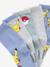Lot de 5 paires de chaussettes Pokemon bleu ciel - vertbaudet enfant 