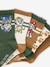 Lot de 5 paires de mi-chaussettes Pat'Patrouille camel - vertbaudet enfant 