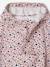 Floral Print Hooded Rain Poncho for Girls, LILIBETH rose - vertbaudet enfant 