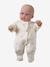 Pyjamas pour poupon 30/33 cm et 36 cm gris+rouge - vertbaudet enfant 