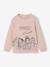 Pyjama Disney Princesses rose poudré - vertbaudet enfant 