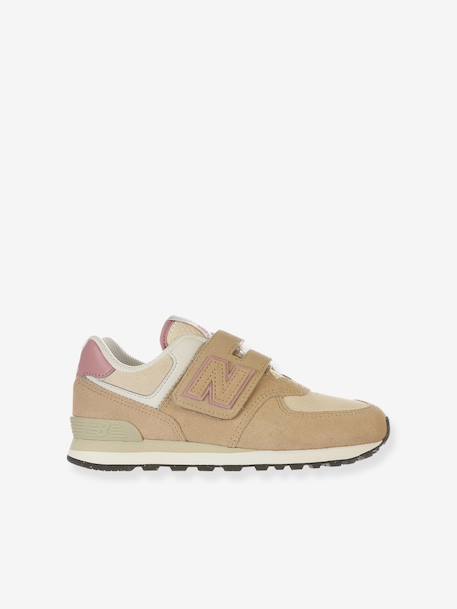 Baskets PV574QTC beige - vertbaudet enfant 