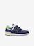 Trainers PV574QBL NEW BALANCE navy blue - vertbaudet enfant 
