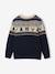 Jumper for Boys navy blue - vertbaudet enfant 