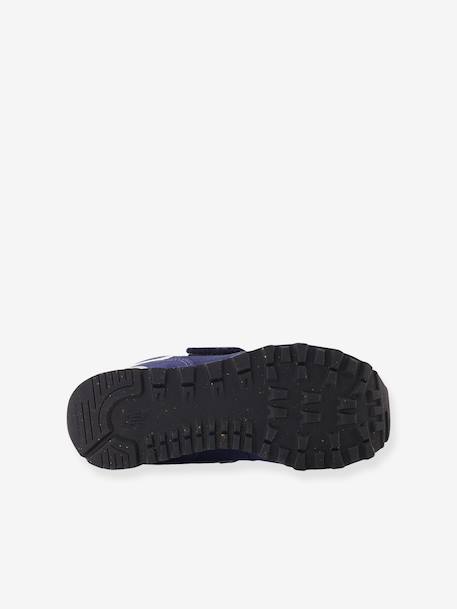 Trainers PV574QBL NEW BALANCE navy blue - vertbaudet enfant 