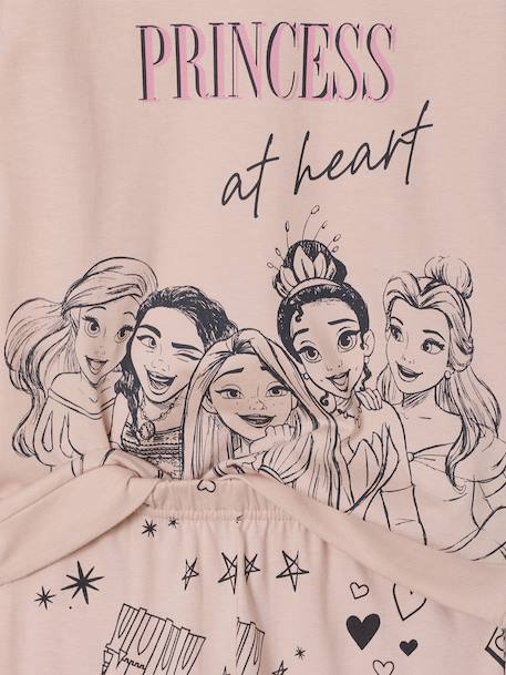 Disney® Princesses pyjamas rosy - vertbaudet enfant 