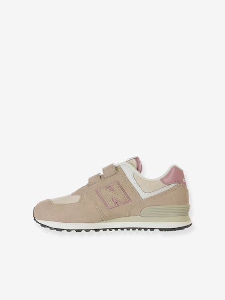 Baskets PV574QTC beige - vertbaudet enfant 