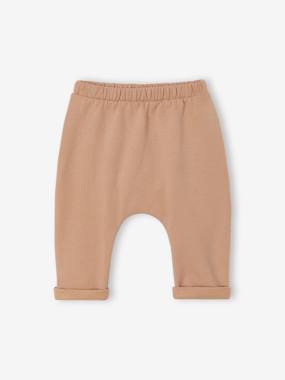 Pantalon naissance molleton imprimé - vertbaudet enfant Pantalon naissance molleton imprimé - vertbaudet enfant