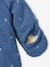 Combipilote naissance en denim imprimé stone - vertbaudet enfant 